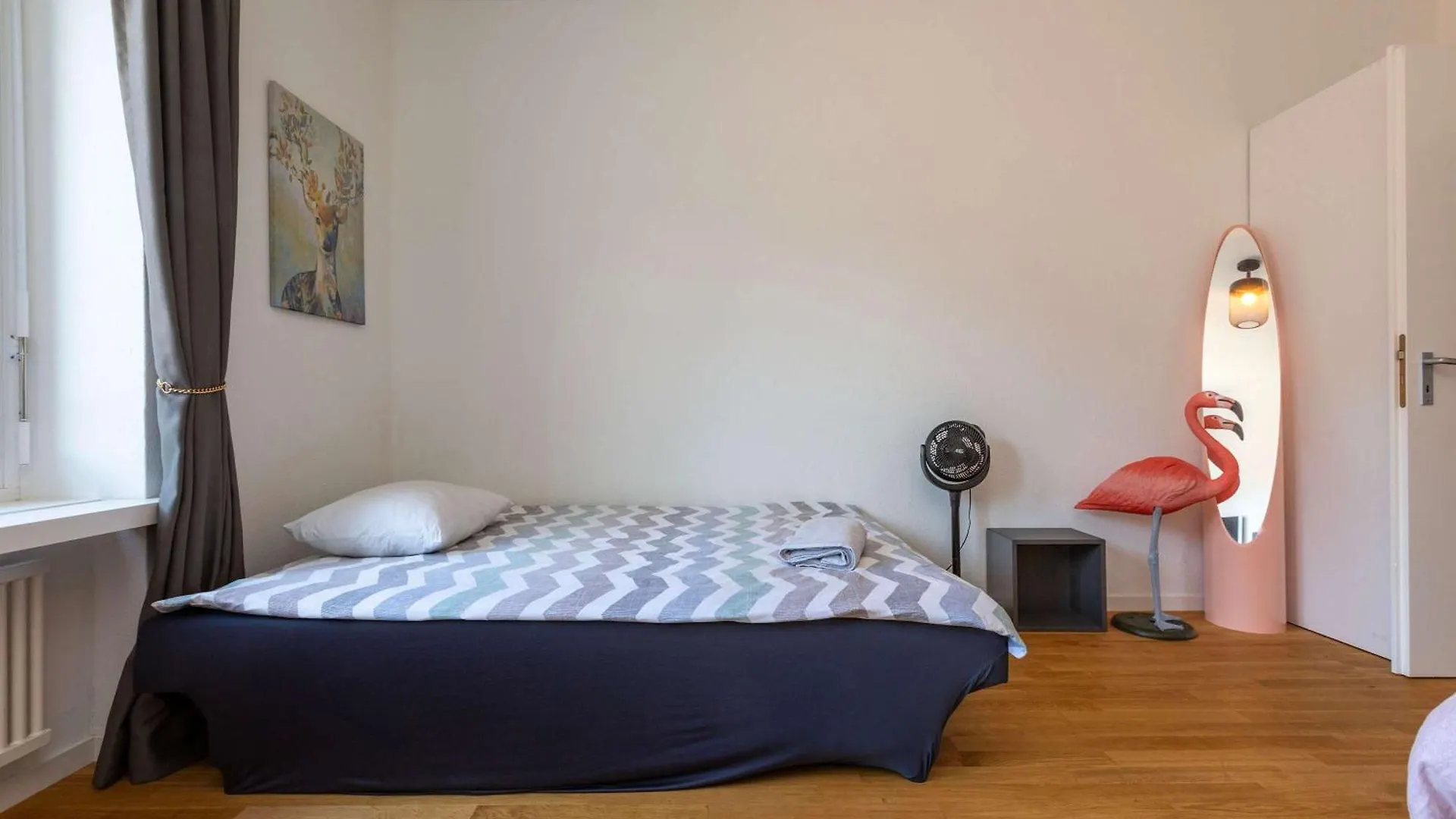 Kaya Zurich Apartment Sapphire