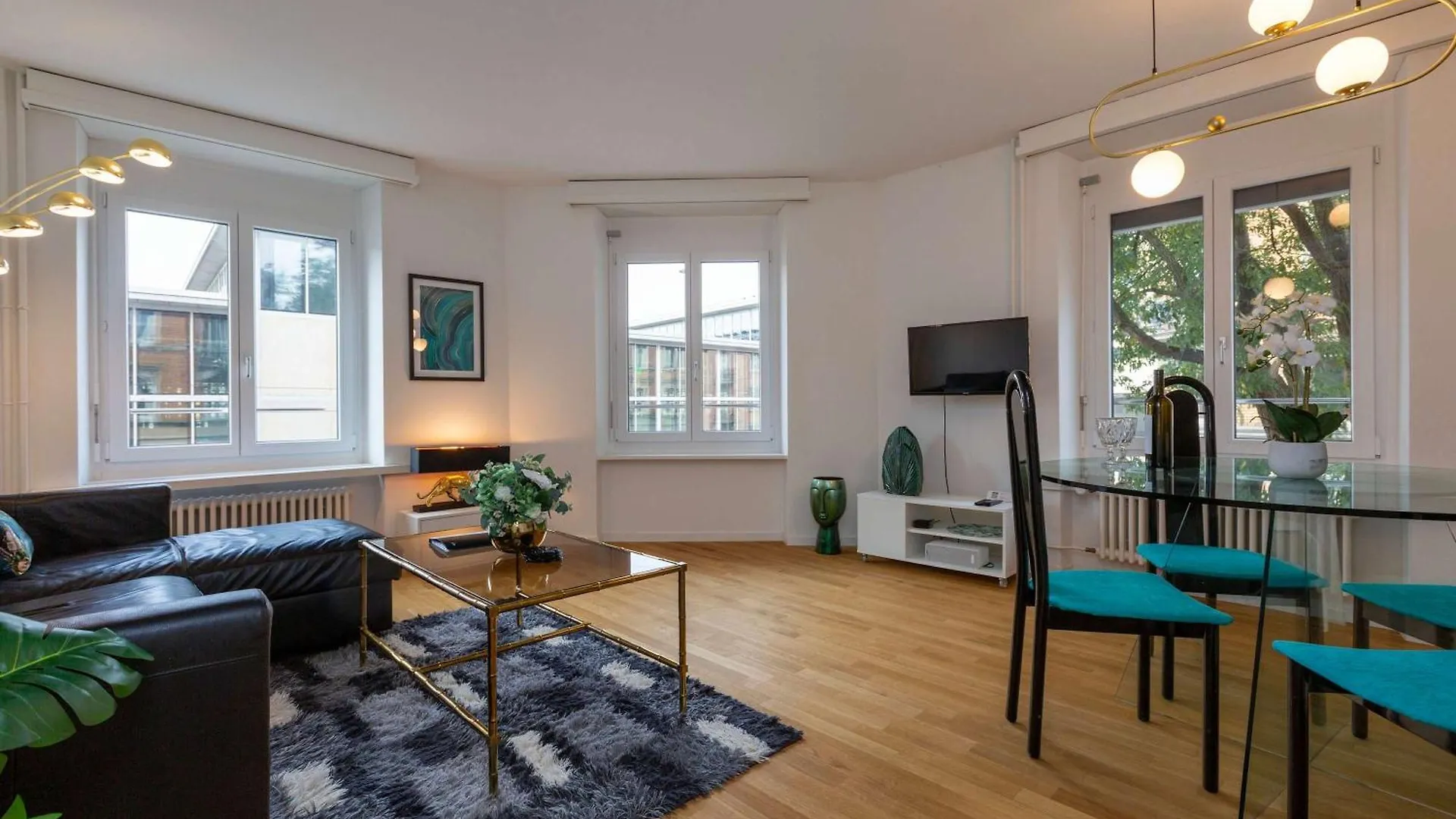 Kaya Zurich Apartment Sapphire Switzerland