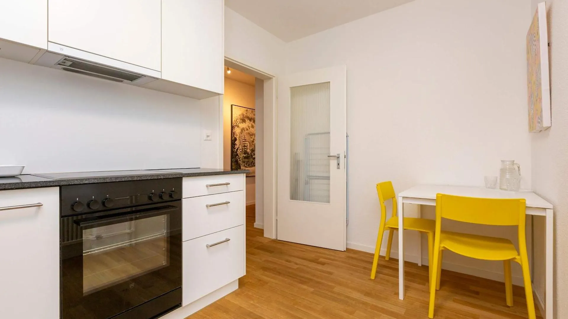 Kaya Zurich Apartment Sapphire 0*,  Switzerland