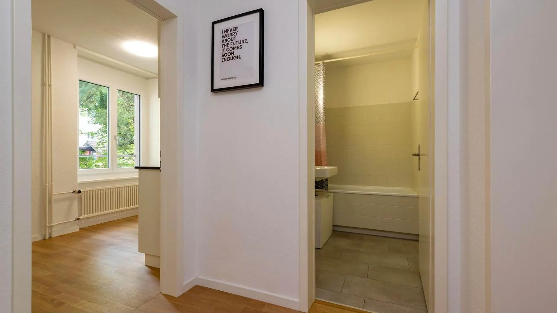 Kaya Zurich Apartment Sapphire 0*,  Switzerland